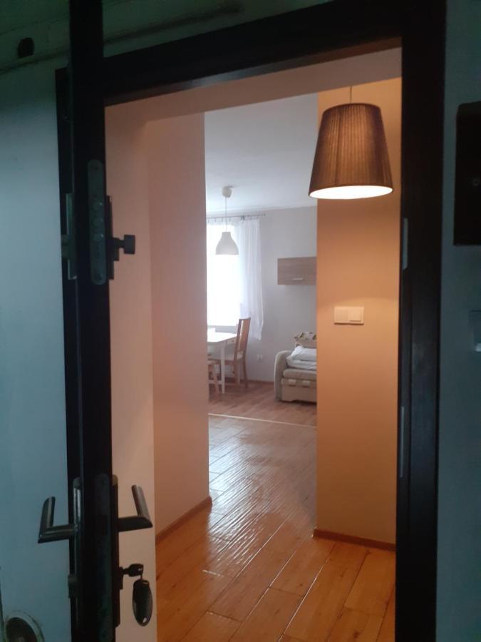 Mieszkanie Wakcyjne W Kamienicy Apartment Kudowa-Zdrój Exterior foto